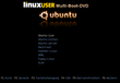 Linux User 2006/10 Bootsplash