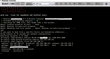 Screenshot of netboot in action